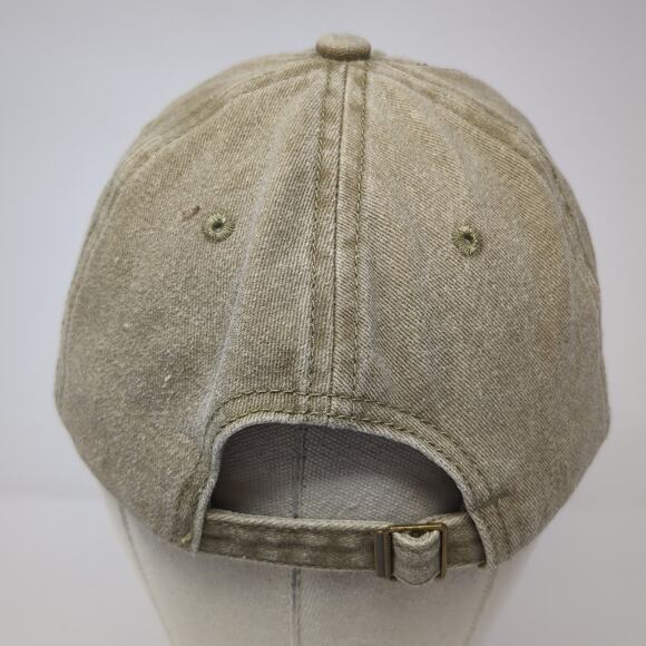 That's What I DO I Fix Stuff And I Know Things Baseball Cap Brown OS Adjustable - Picture 6 of 9